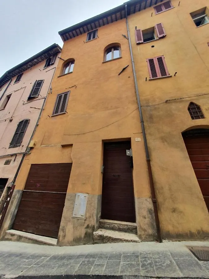 Casa Grimana Appartamento Perugia