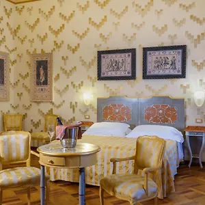 Hotel La Rosetta, Perúgia